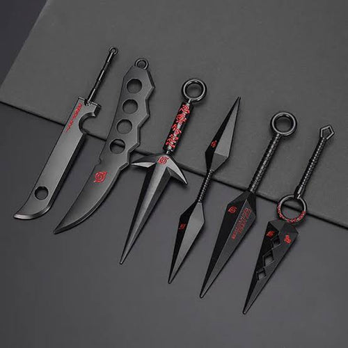 Anime Weapons