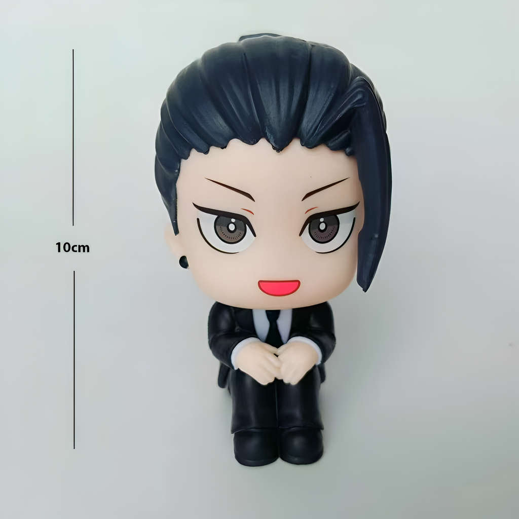 Suguru Geto Action Figure Height - 11cm Collectible