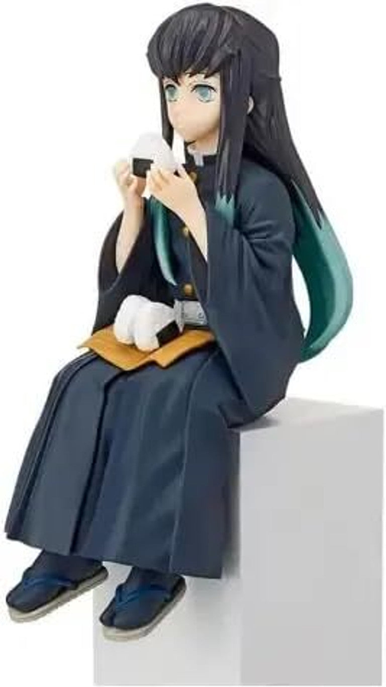 Demon Slayer : Muichiro Tokito Sitting - Action Figure 15cm