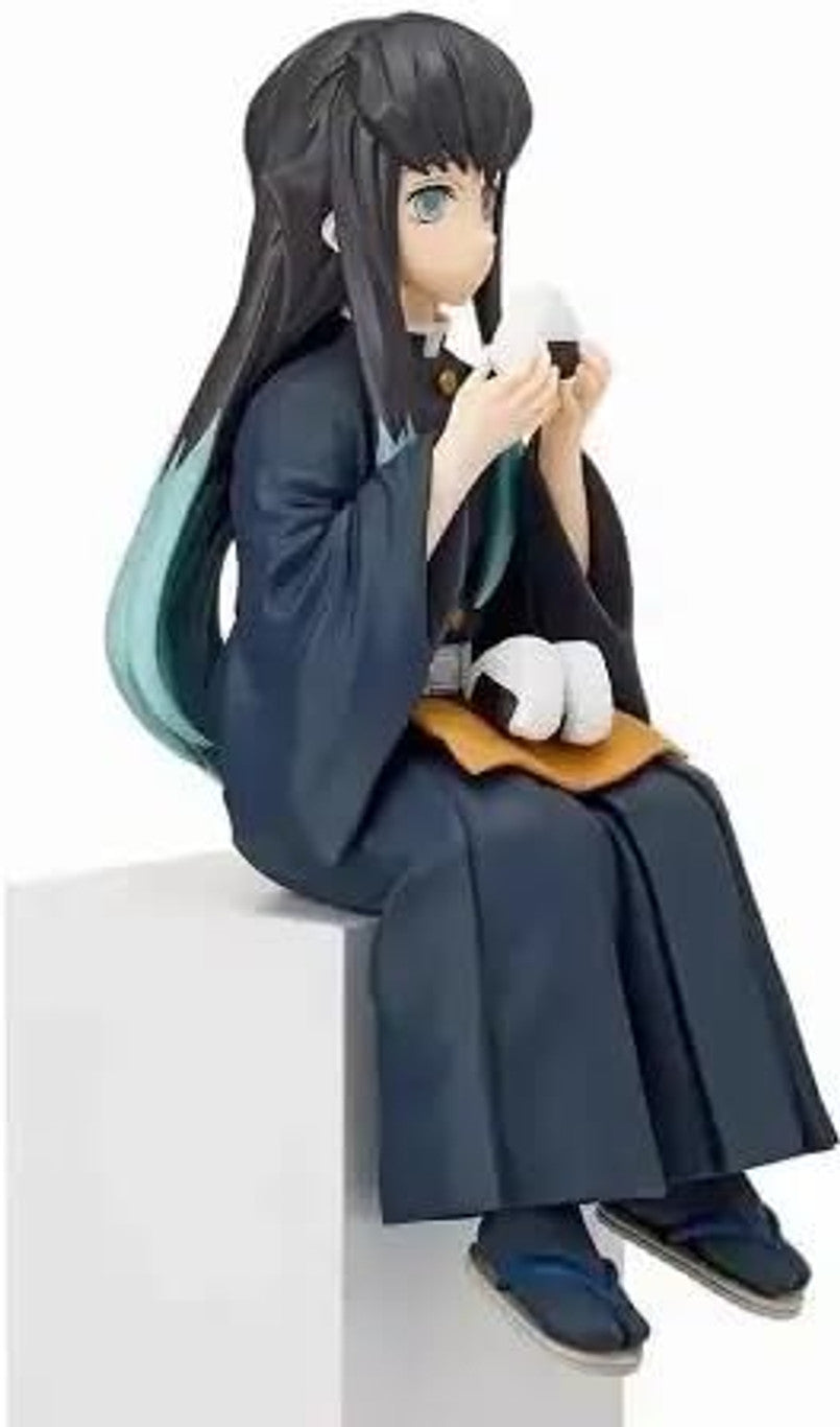 Demon Slayer : Muichiro Tokito Sitting - Action Figure 15cm