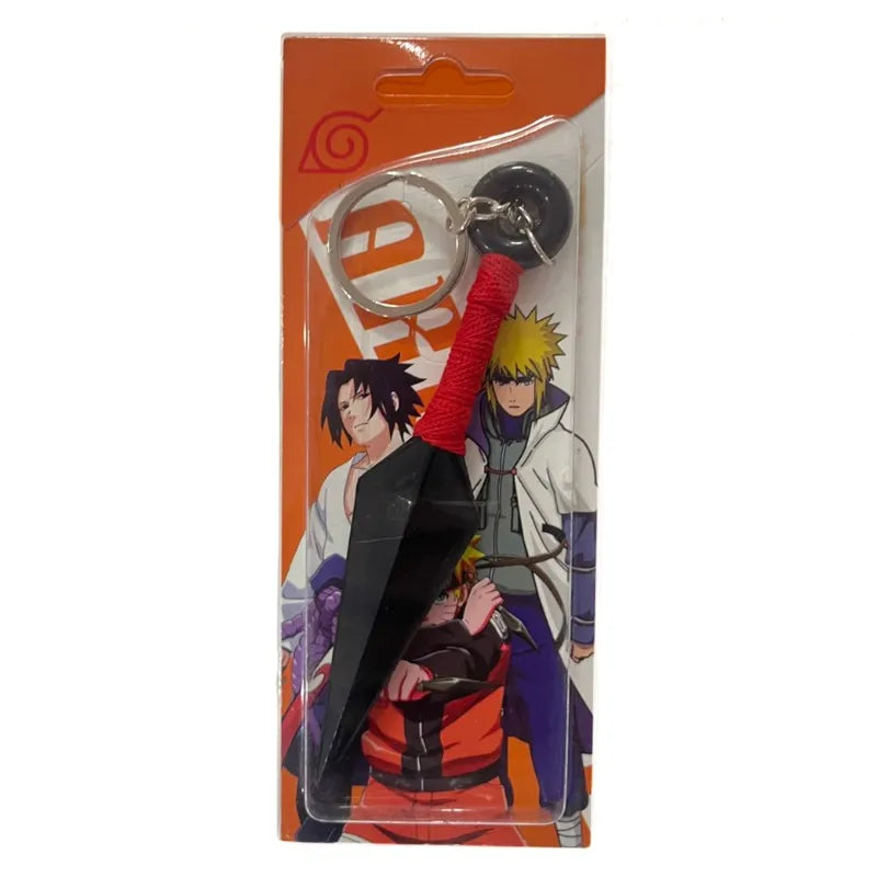 Anime Kunai keychain