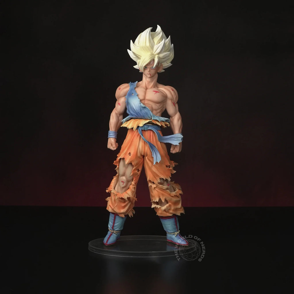 Goku Super 44cm Standing Figure