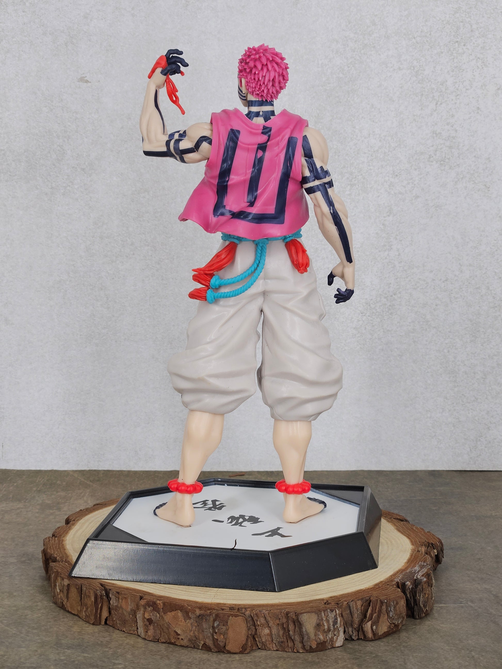 Demon Slayer Akaza Action Figure | 30 cm | PVC