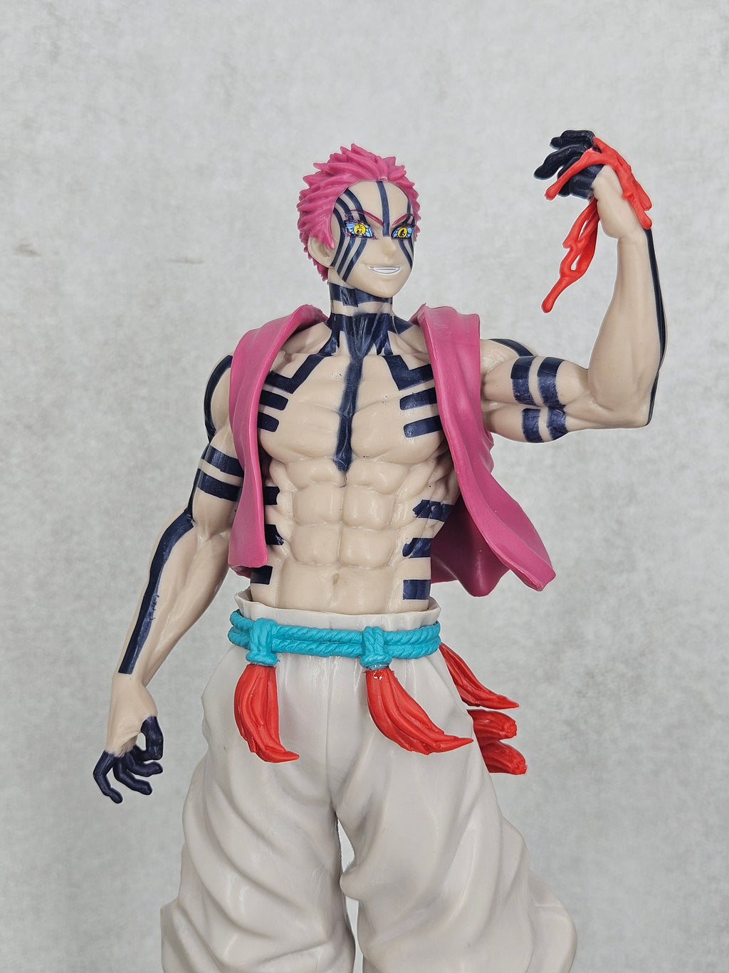 Demon Slayer Akaza Action Figure | 30 cm | PVC