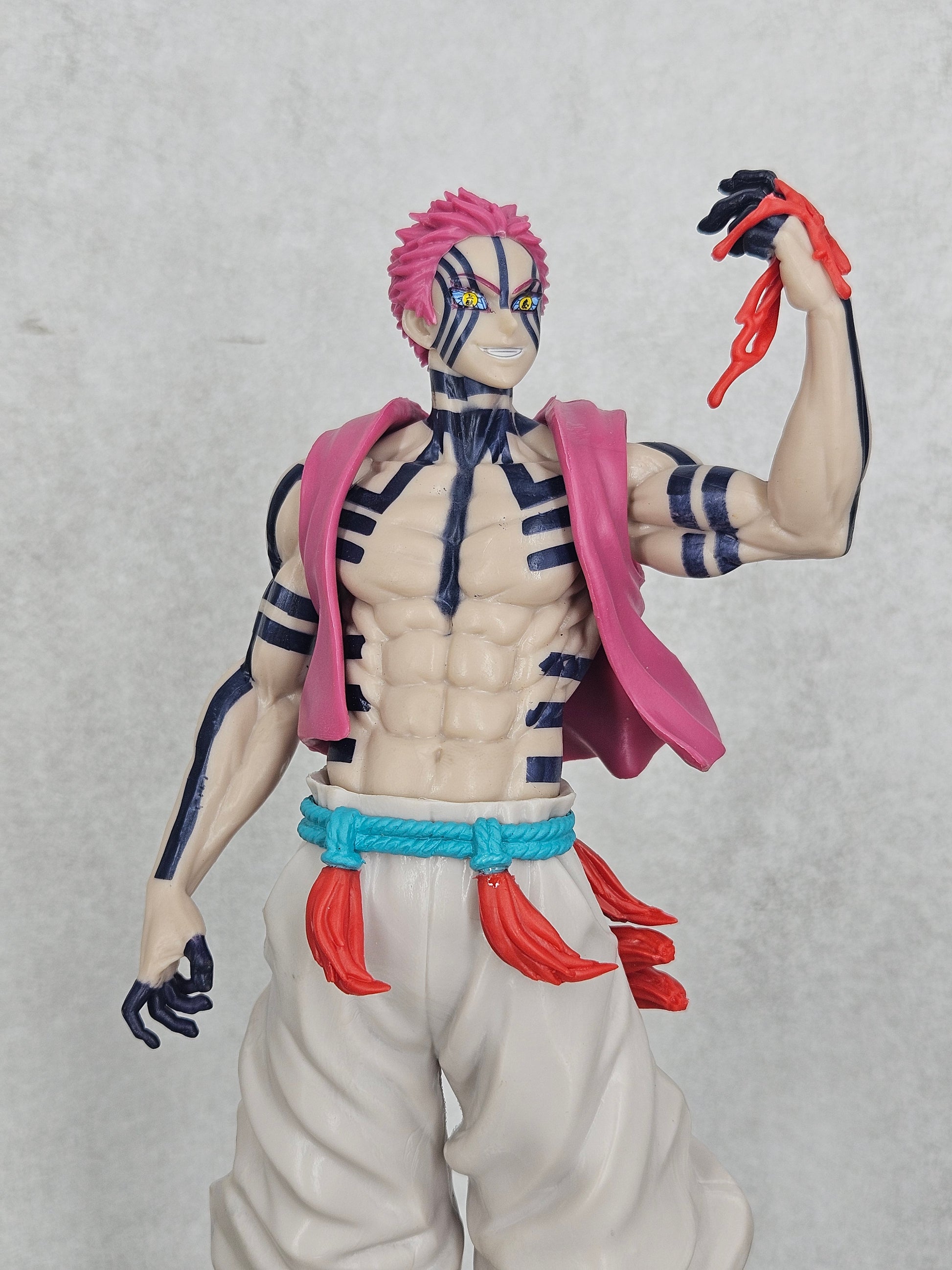 Demon Slayer Akaza Action Figure | 30 cm | PVC
