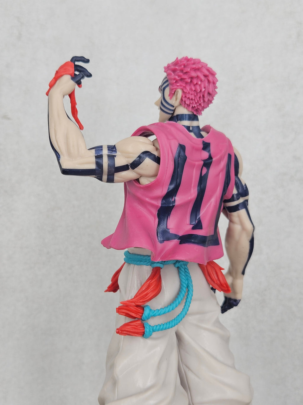 Demon Slayer Akaza Action Figure | 30 cm | PVC