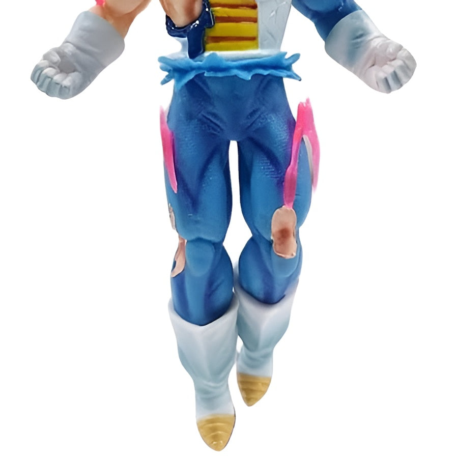 DBZ Vegeta Closed Eyes 18cm Action Figure