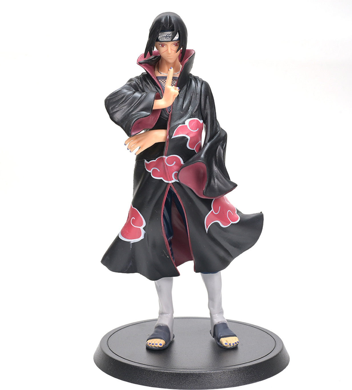 Wholesale Itachi Standing Action Figure