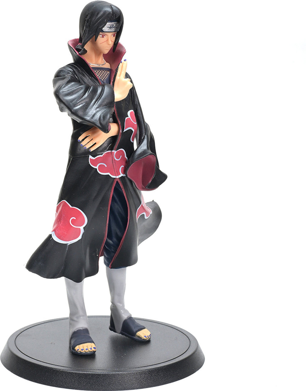 Wholesale Itachi Standing Action Figure