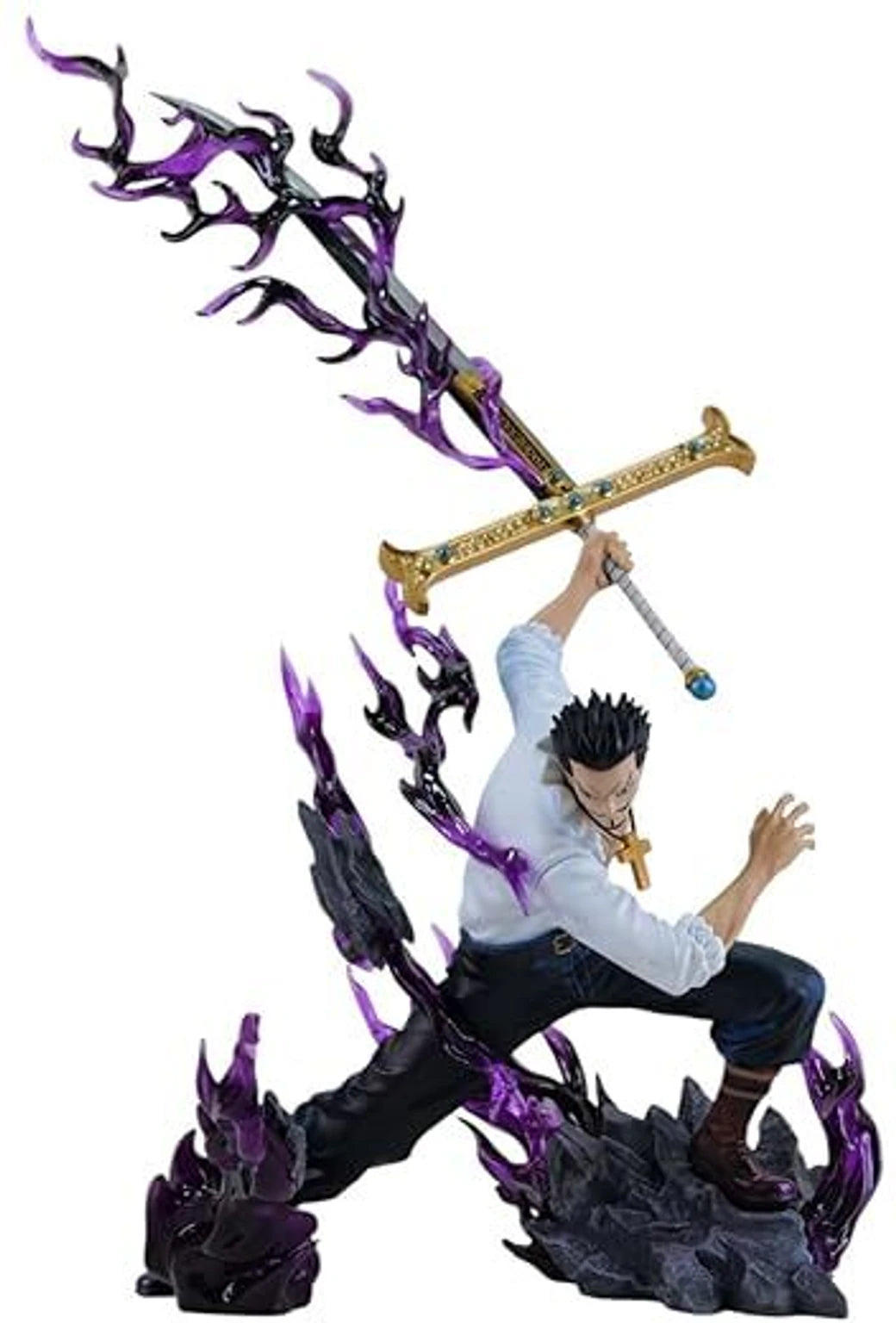 Mihawk 28cm Action Figure