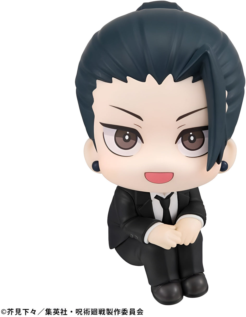 Suguru Geto Action Figure Height - 11cm Collectible