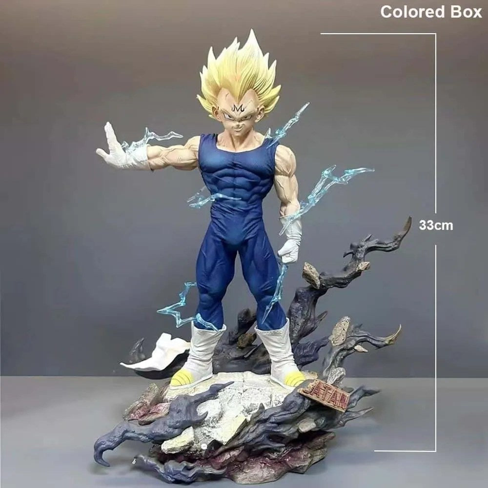 DBZ Majin Vegeta 33cm High Quality Figure