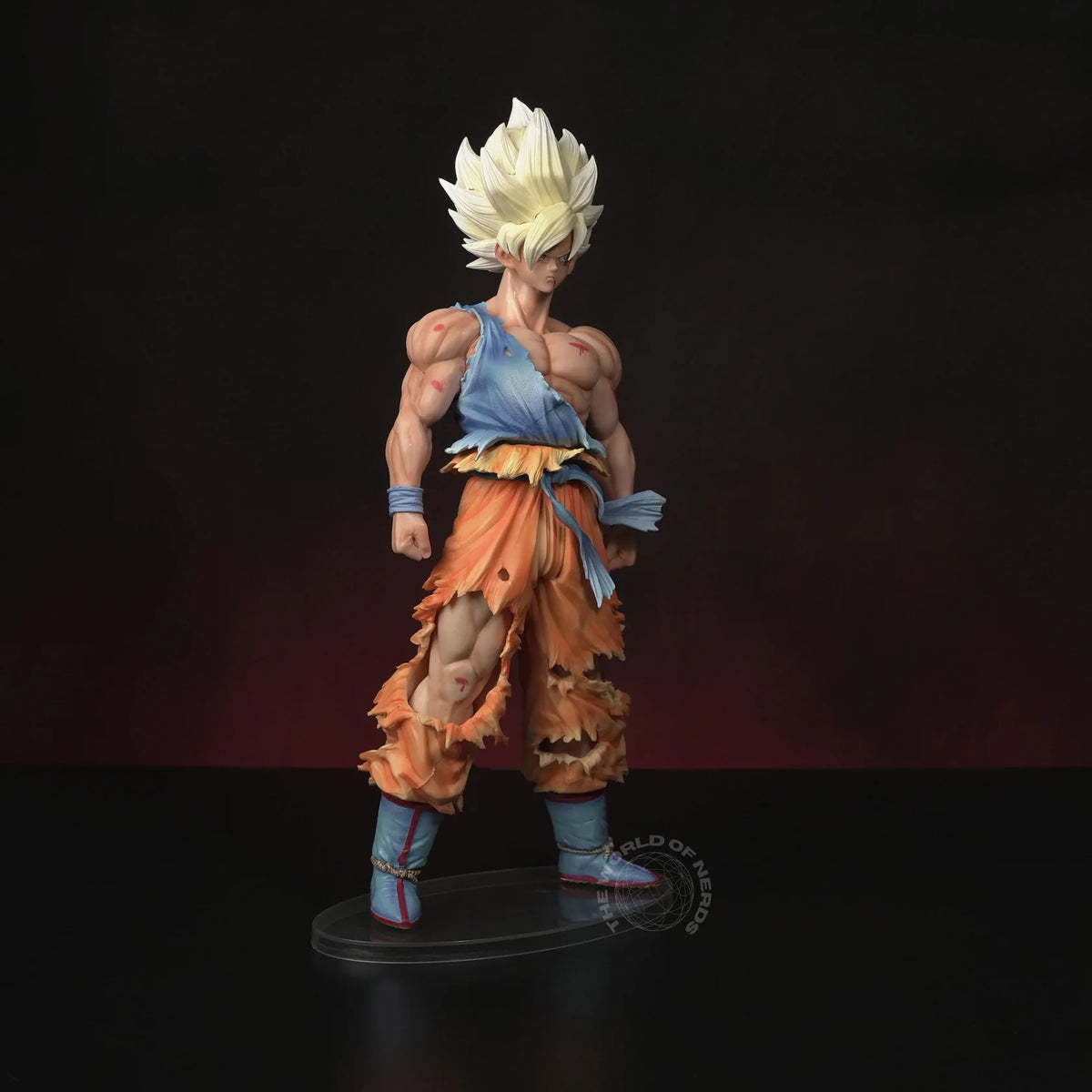Goku Super 44cm Standing Figure