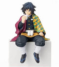 Demon Slayer Giyu Sitting 15cm Figure