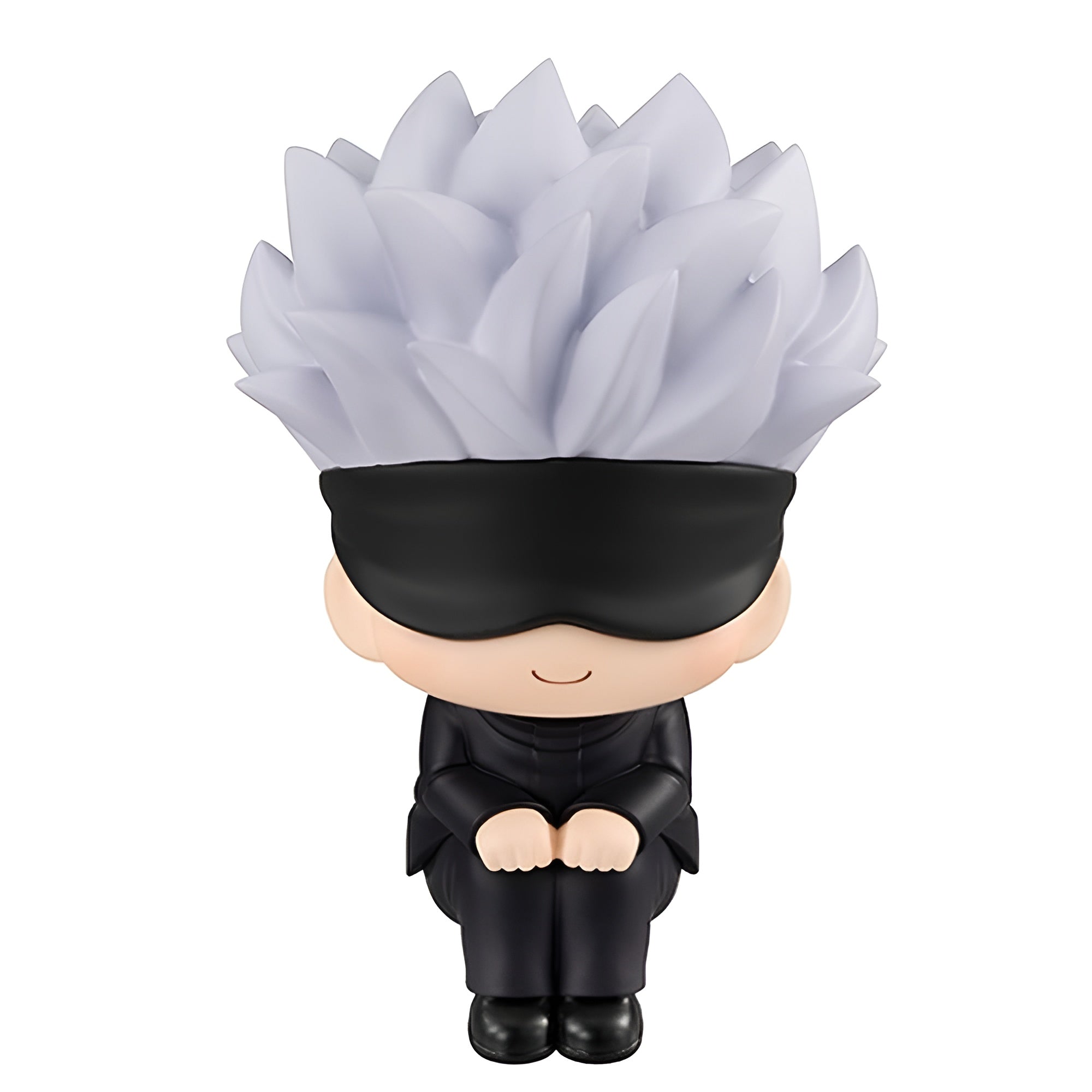 Jujutsu Kaisen Gojo Blind Sitting 9cm Figure