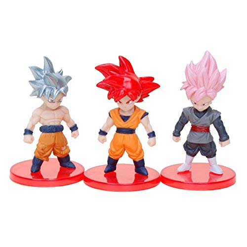 Dragon Ball Z 21 pcs Set Action Figure 6cm