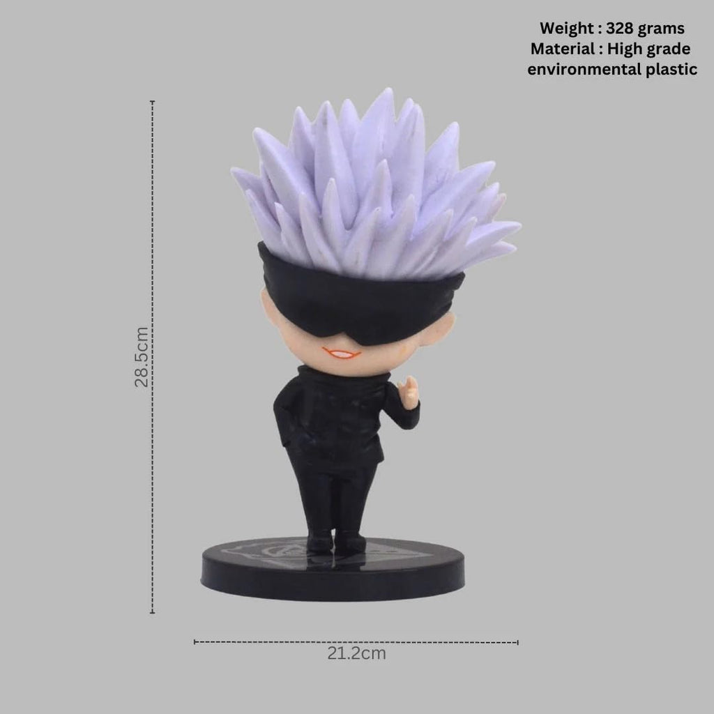 Jujutsu Kaisen Miniature Figure 10cm Set of 6pcs