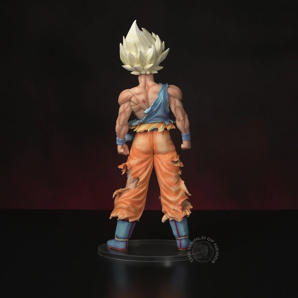 Goku Super 44cm Standing Figure
