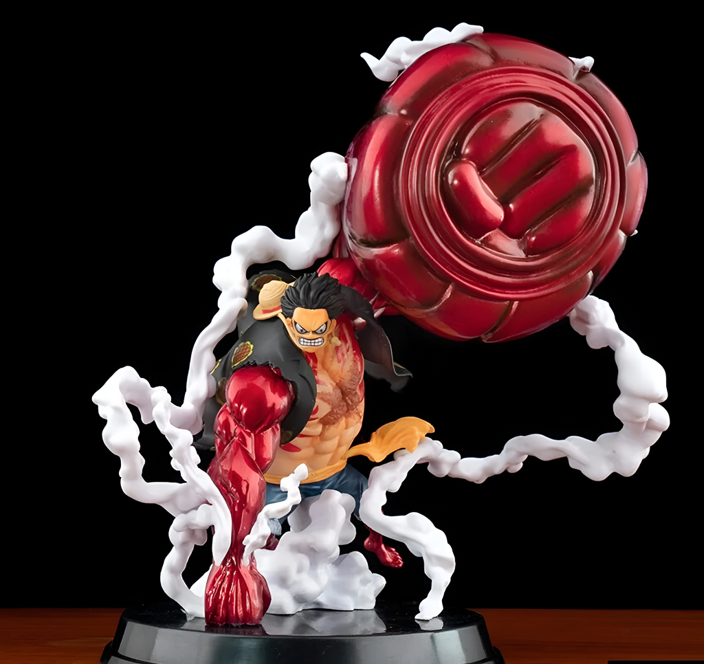 Luffy Gear 3 Action Figure Special Edition