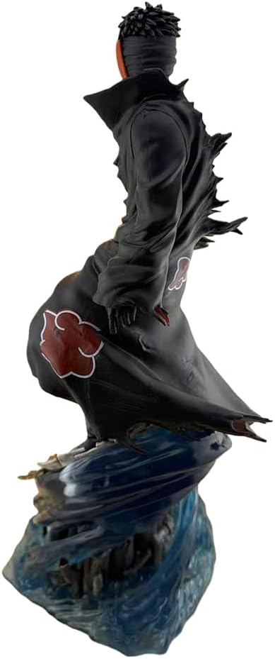 Obito Uchiha 35cm with Light Base (Highly Detailed) (Blister+Box)
