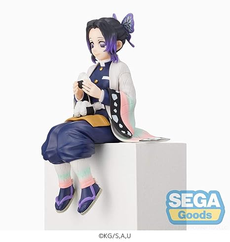 SEGA - Demon Slayer - PM Perching Figure - Shinobu Kocho