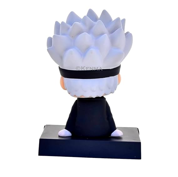 Gojo Satoru Jujutsu Kaisen Bobblehead Action Figure