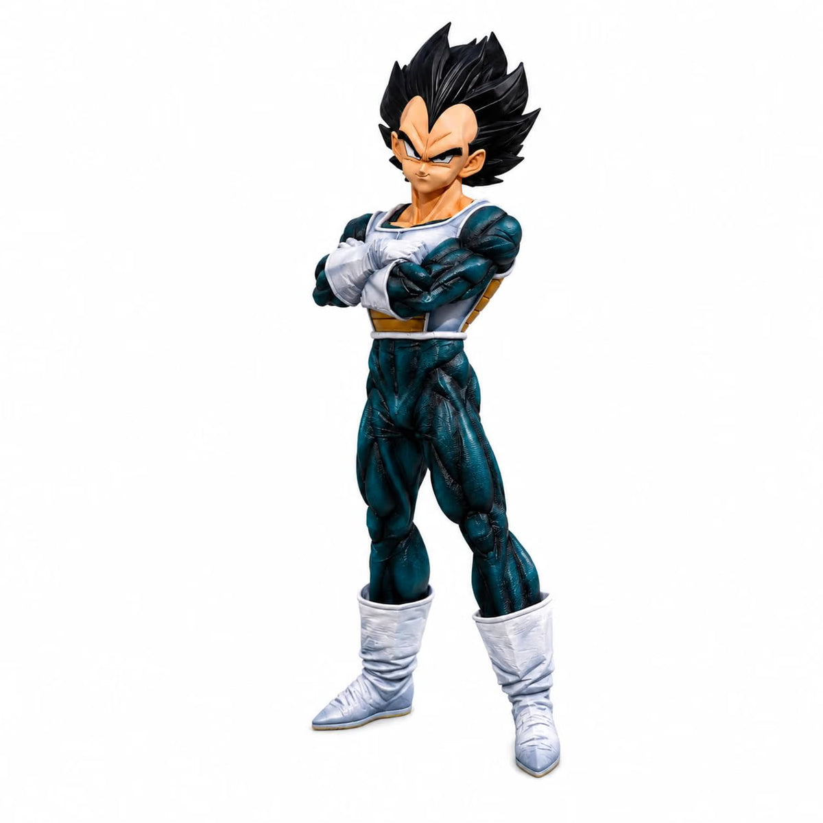 DBZ Vegeta Cross-Hand Angry Standing 27cm Figure