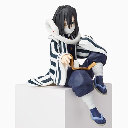 Obanai Iguro Perching Figure