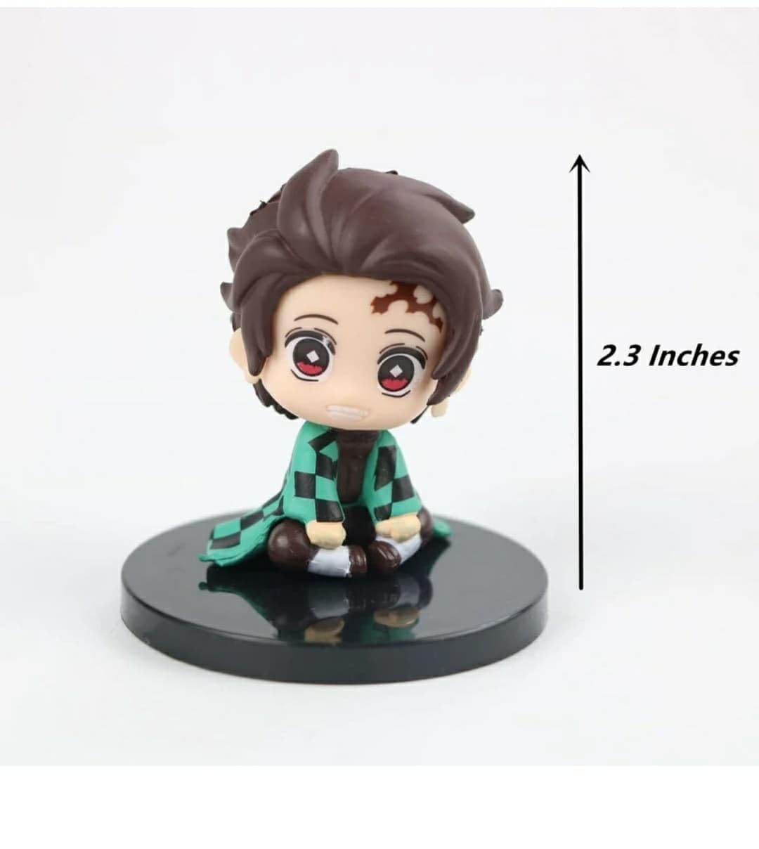 Demon Slayer 15pcs Set 6-7cm Action Figure