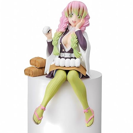 Demon Slayer Mitsuri Sitting 15cm Figure