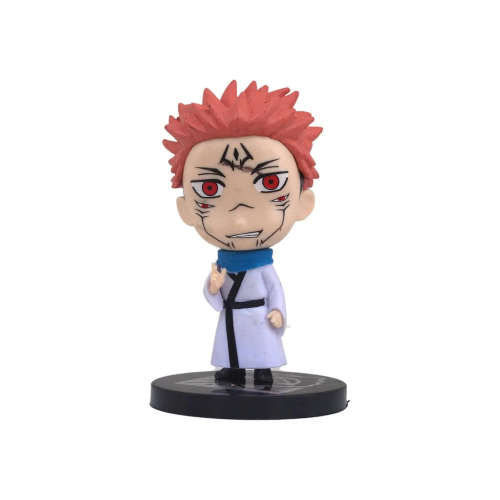 Jujutsu Kaisen Miniature Figure 10cm Set of 6pcs