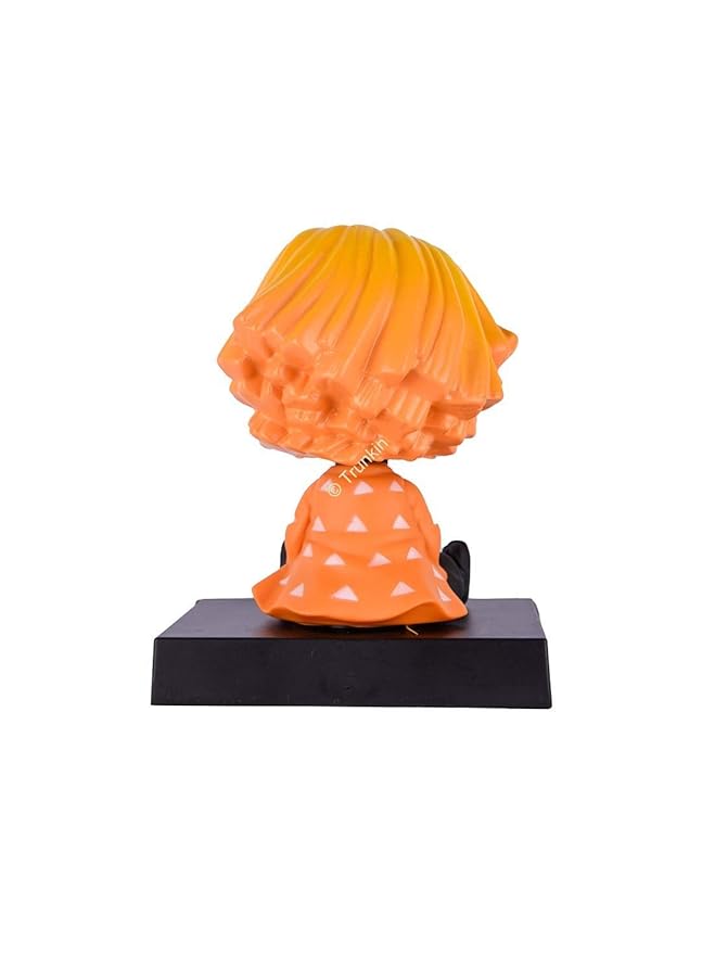 Zenitsu Demon Slayer Anime Bobblehead