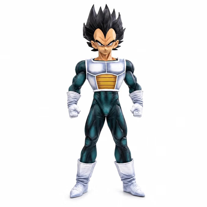 DBZ Vegeta Angry Standing 27cm Figure
