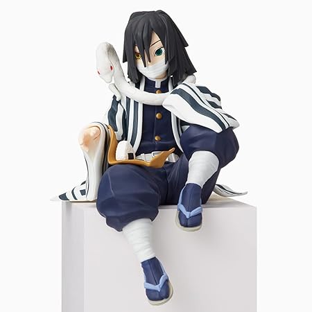 Obanai Iguro Perching Figure
