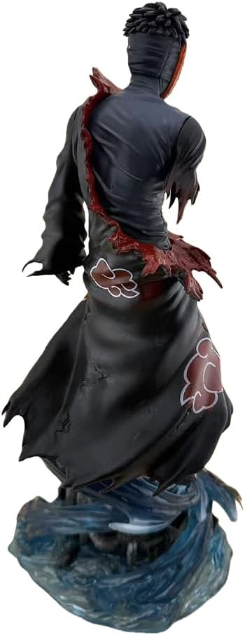 Obito Uchiha 35cm with Light Base (Highly Detailed) (Blister+Box)