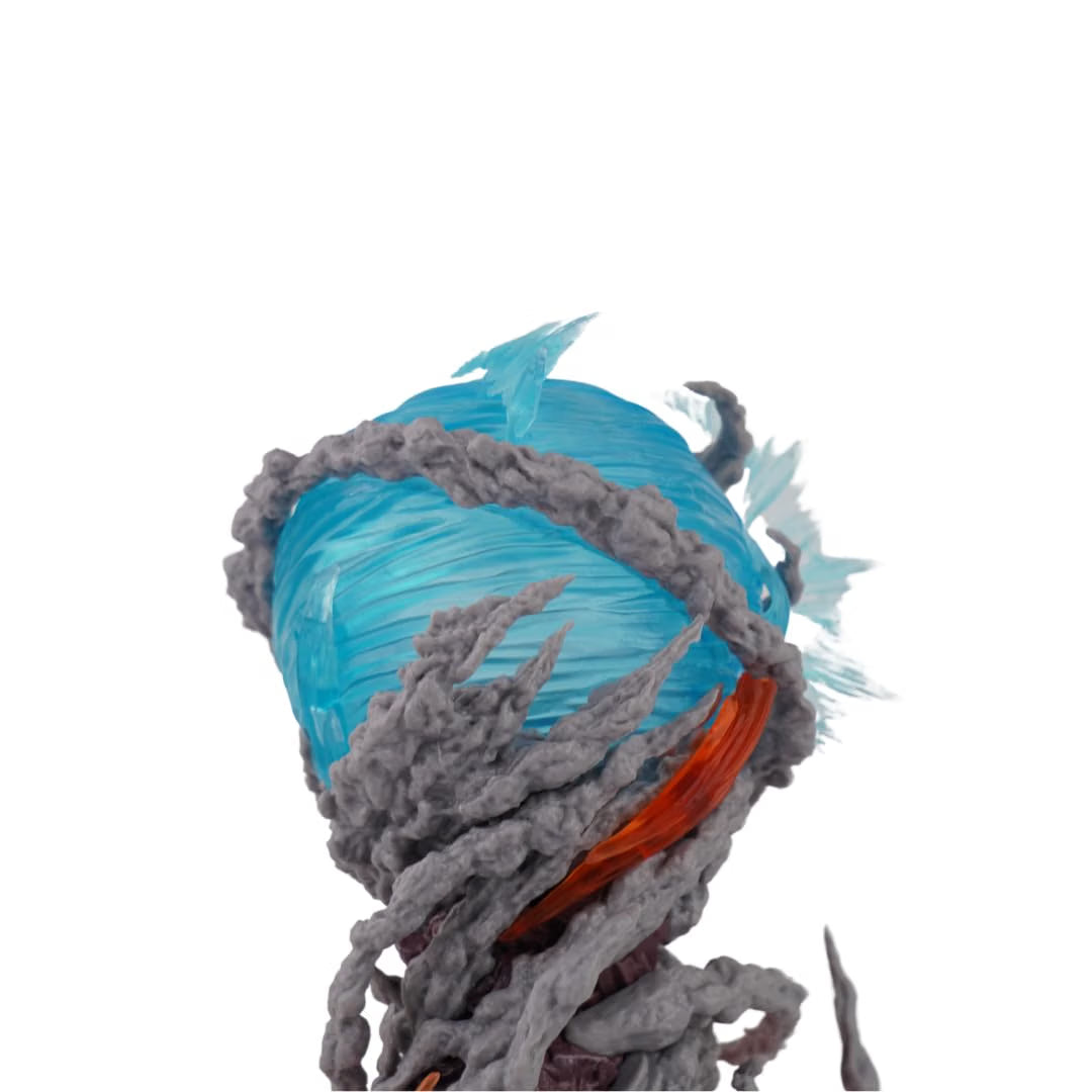 DBZ Goku Spirit Bomb 23cm Action Figure (With Light)