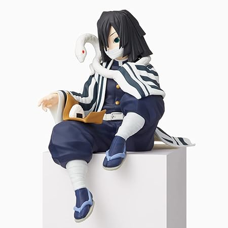 Obanai Iguro Perching Figure