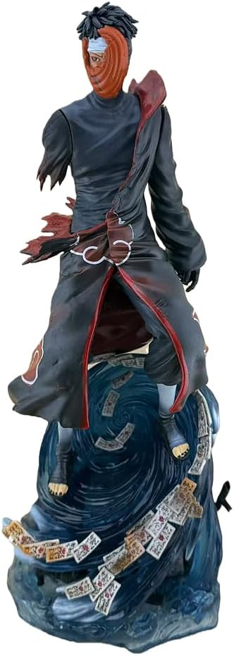 Obito Uchiha 35cm with Light Base (Highly Detailed) (Blister+Box)