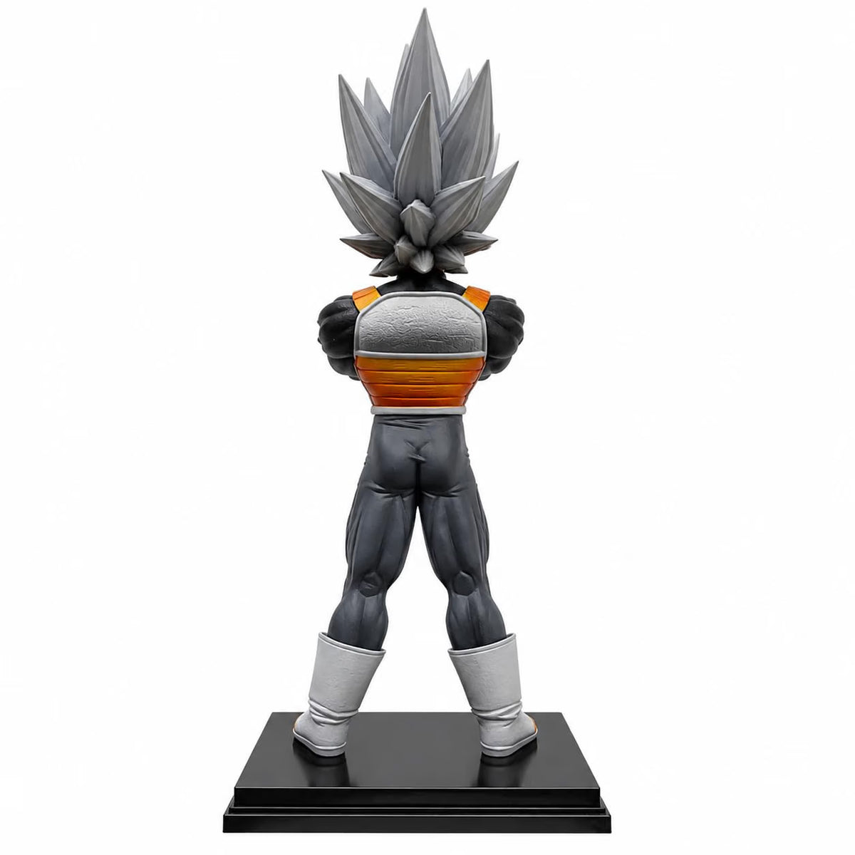DBZ Vegeta Silver SSJ3 Standing 33cm Premium Figure