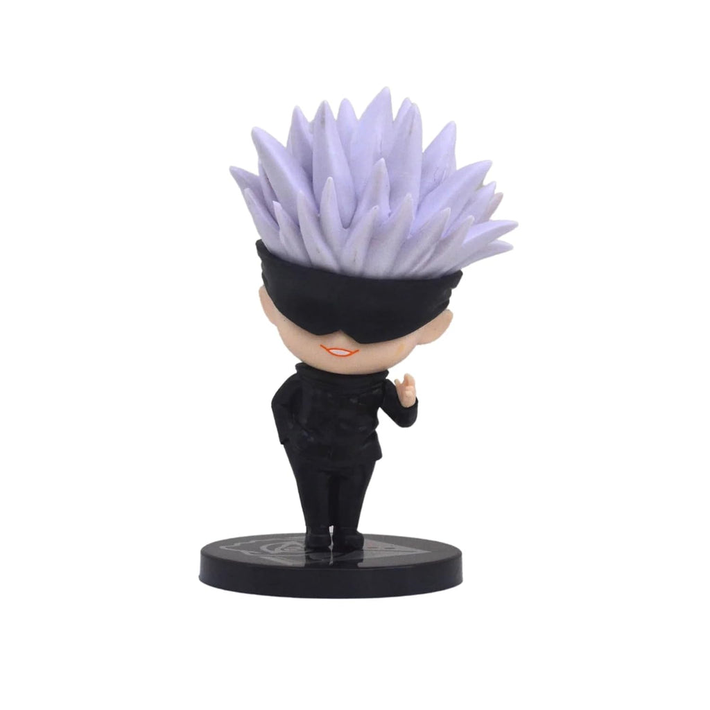 Jujutsu Kaisen Miniature Figure 10cm Set of 6pcs