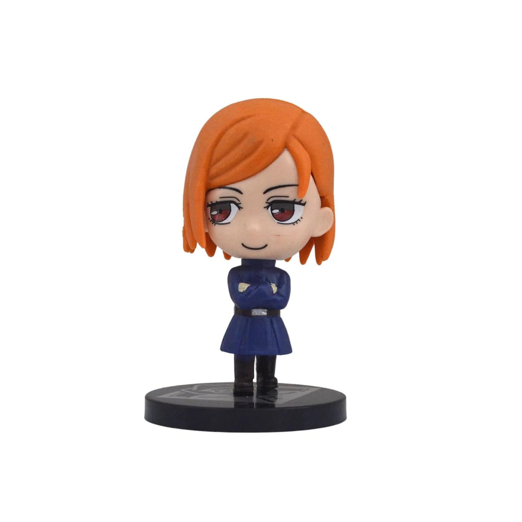 Jujutsu Kaisen Miniature Figure 10cm Set of 6pcs
