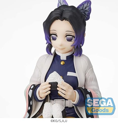 SEGA - Demon Slayer - PM Perching Figure - Shinobu Kocho