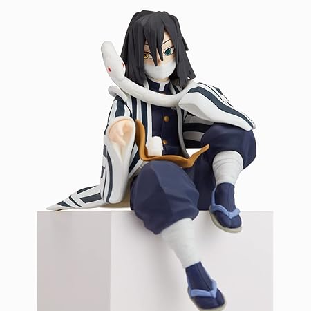 Obanai Iguro Perching Figure