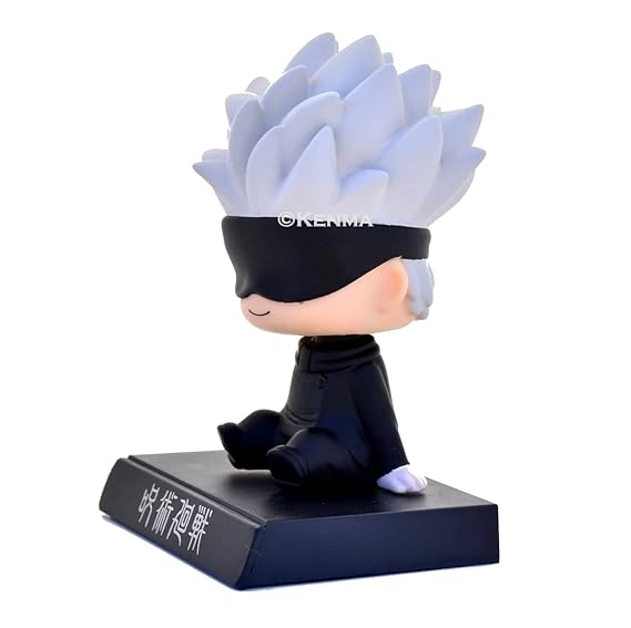 Gojo Satoru Jujutsu Kaisen Bobblehead Action Figure