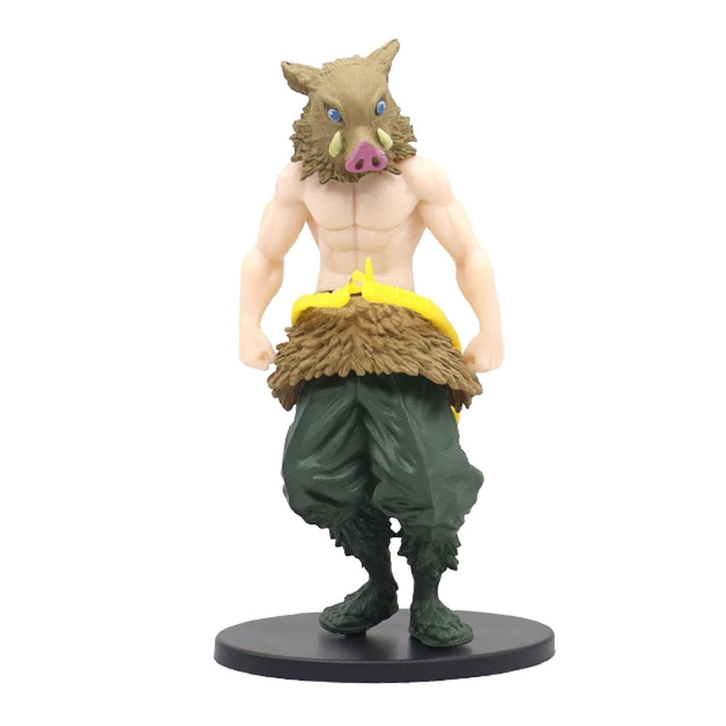 Demon Slayer 6pcs Character Set 15cm Action Figure
