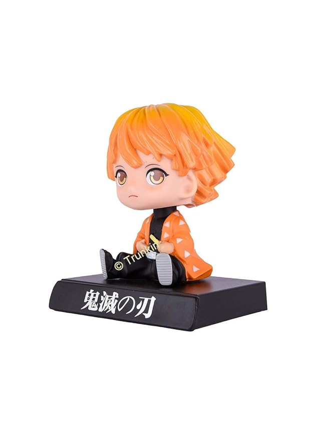 Zenitsu Demon Slayer Anime Bobblehead
