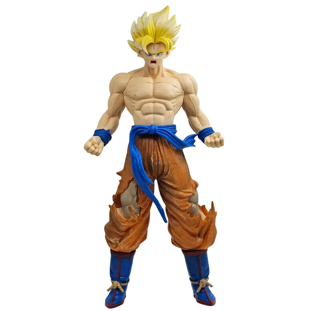 DBZ Super Siyan Angry Standing 33cm Figure