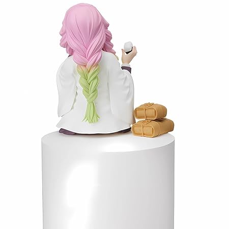 Demon Slayer Mitsuri Sitting 15cm Figure