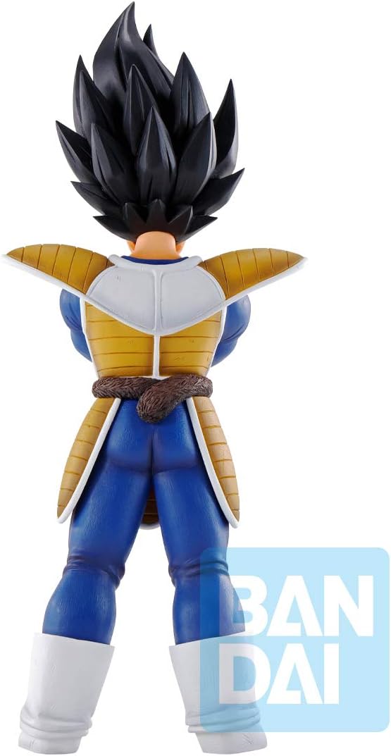Ichibansho Figure | Dragon Ball Z | Vegeta