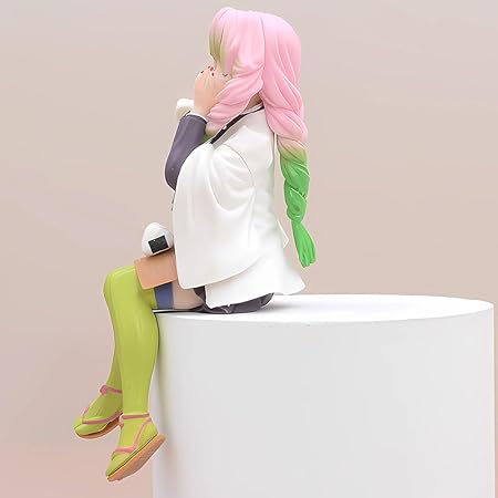 Demon Slayer Mitsuri Sitting 15cm Figure
